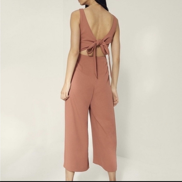 ARITZIA Wilfred ecoulement jumpsuit 00 xs - Picture 15 of 15